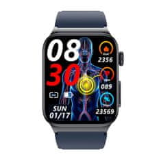 Watchmark Smartwatch Cardio One blue