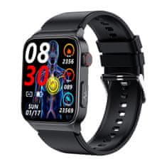 Watchmark Smartwatch Cardio One black