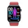Watchmark Smartwatch Cardio One red