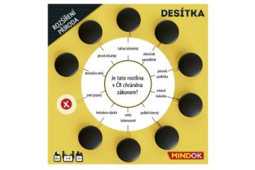 Deset: razširitev narave