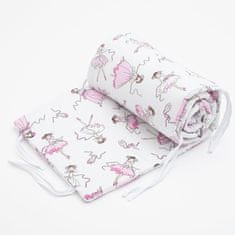 NEW BABY Ballerina Bella Crib Mantle