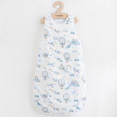 NEW BABY Romance Spalna vreča za dojenčke - 0-6 m