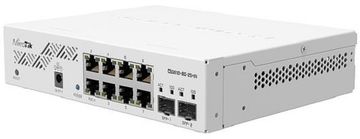Mikrotik Cloud Smart Switch CSS610-8G-2S+IN
