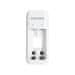 Philips Philipsov polnilec USB SCB2070NB/00, bel