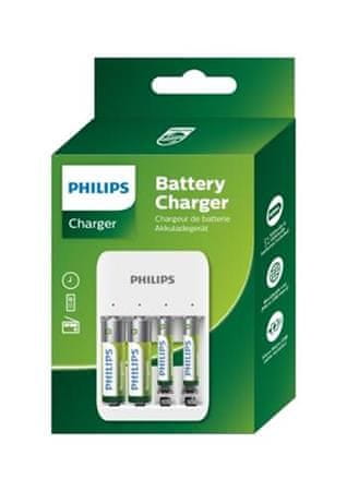 Philips Philipsov polnilec USB SCB4013NB/004