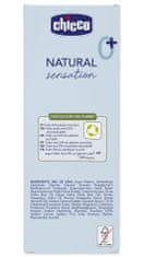 Chicco Natural Sensation mleko za telo s karitejevim maslom in vitaminom E, 150ml, 0m+