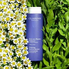 Clarins Koncentrirani gel za tuširanje (Relaxing Bath & Shower Concentrate ) 200 ml