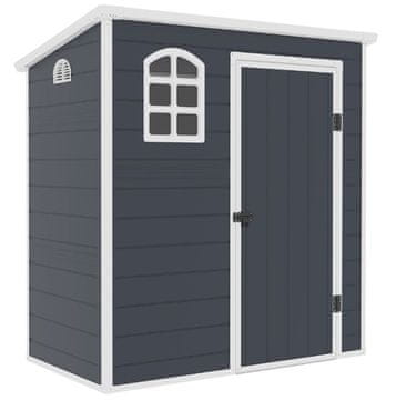 Rojaplast BECK E-A vrtna hiša