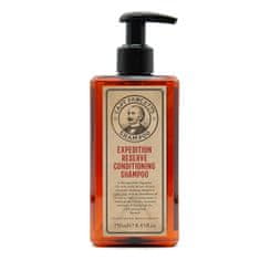 Captain Fawcett Zaščitni šampon za lase Expedition Reserve Conditioning Shampoo 250 ml