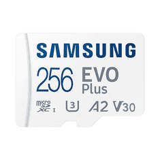 Samsung EVO Plus MicroSDXC 256GB MB-MC256SA/EU