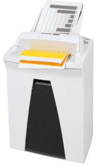 HSM Securio P-4 uničevalec dokumentov, af300/4,5x30, bel (4026631076494)