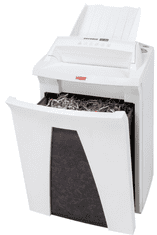 HSM Securio P-4 uničevalec dokumentov, af300/4,5x30, bel (4026631076494)