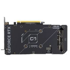 Dual GeForce RTX 4060 OC grafična kartica, 8 GB GDDR6 (90YV0JC0-M0NA00)