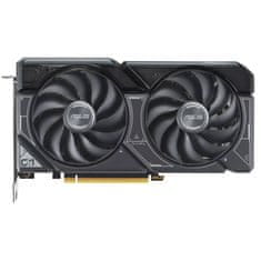 Dual GeForce RTX 4060 OC grafična kartica, 8 GB GDDR6 (90YV0JC0-M0NA00)