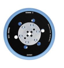 BOSCH Professional EXPERT Multihole Universal podporni krožnik, 125 mm, mehek (2608900003)