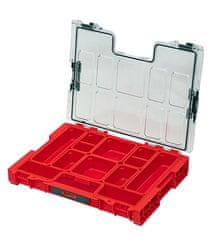 Qbrick 200 System Pro Red Ultra HD organizer