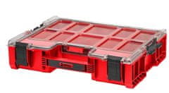 Qbrick 200 System Pro Red Ultra HD organizer