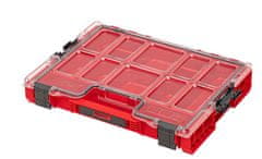 Qbrick 200 System Pro Red Ultra HD organizer