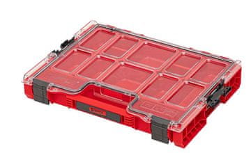 Qbrick 200 System Pro Red Ultra HD organizer