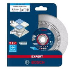 BOSCH Professional EXPERT HardCeramic diamantna rezalna plošča, 125 x 22,23 x 1,4 x 10 mm (2608900655)