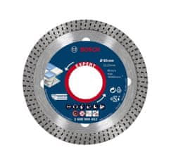 BOSCH Professional EXPERT HardCeramic diamantna rezalna plošča, 125 x 22,23 x 1,4 x 10 mm (2608900655)