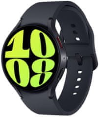 SM-R940 Galaxy Watch6 pametna ura, 44 mm, grafitna