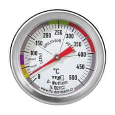 TFA Termometer za žar