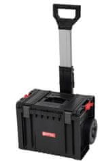 Qbrick System Pro Cart 2.0 škatla za orodje s kolesi