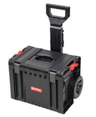 Qbrick System Pro Cart 2.0 škatla za orodje s kolesi