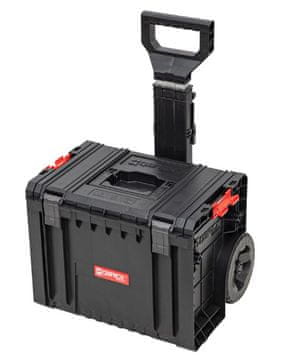 Qbrick System Pro Cart 2.0 škatla za orodje s kolesi