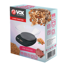 VOX electronics KW0301 kuhinjska tehtnica