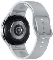 Samsung SM-R940 Galaxy Watch6 pametna ura, 44 mm, srebrna