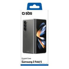 SBS ovitek za Galaxy Z Fold5, prozoren
