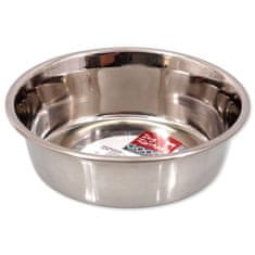 Miska DOG FANTASY nerezová těžká 11,2 cm - DISPLEJ (24ks) 360 ml