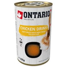 Ontario Drink kuřecí 135 g