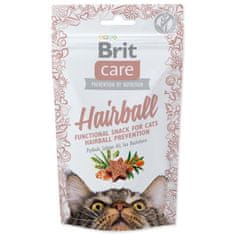 Brit BRIT Care Cat Snack Hairball 50 g