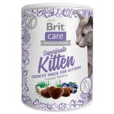 Brit BRIT Care Cat Snack Superfruits Kitten 100 g