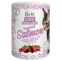 Brit BRIT Care Cat Snack Superfruits Salmon 100 g