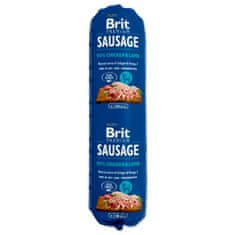 Brit Salám BRIT Premium Dog Sausage Chicken & Lamb 800 g