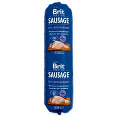 Brit Salám BRIT Premium Dog Sausage Chicken & Rabbit 800 g