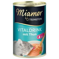 Finnern Vital drink MIAMOR tuňák 135 ml