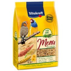 Vitakraft Menu VITAKRAFT Exotis Complete bag 500 g