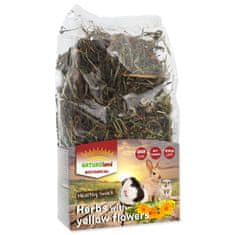 NATURE LAND Bylinky Botanical se žlutými květy 100 g