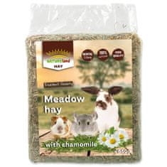 NATURE LAND Seno Meadow Hay s heřmánkem 0,65 kg