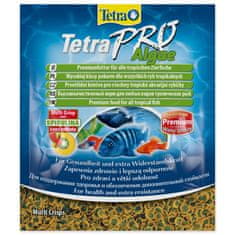 Tetra TetraPro Algae sáček - KARTON (300ks) 12 g