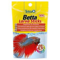 Tetra Betta Larva Sticks - KARTON (72ks) 5 g