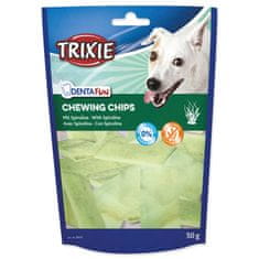 Trixie Plátky Dog žvýkací s mořskou řasou 50 g