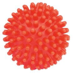 Trixie Hračka míček s bodlinkami vinylový 7 cm 1 ks