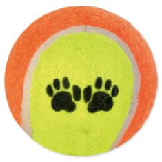 Trixie Hračka míček tenisový 6 cm 1 ks