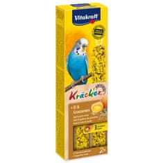 Vitakraft Kracker VITAKRAFT Sittich Egg 2 ks